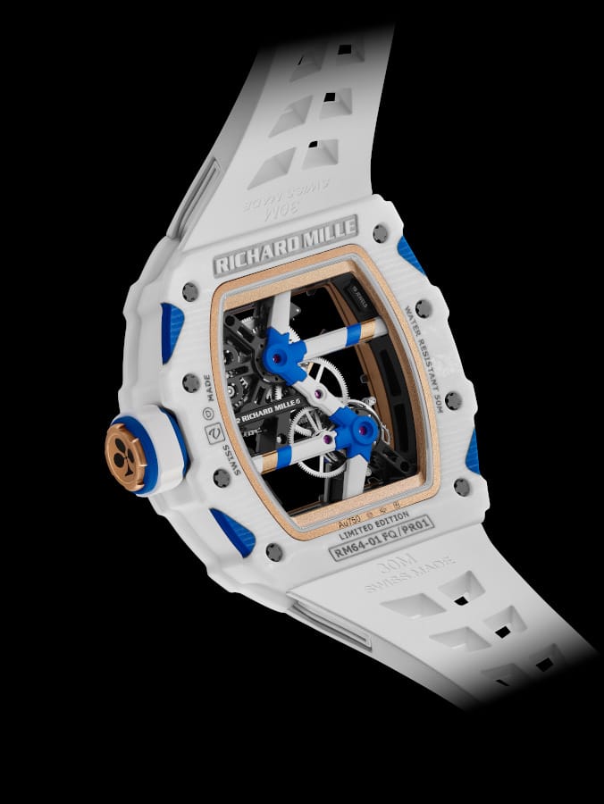 Richard Mille RM 64-01 Tourbillon Colnago 2