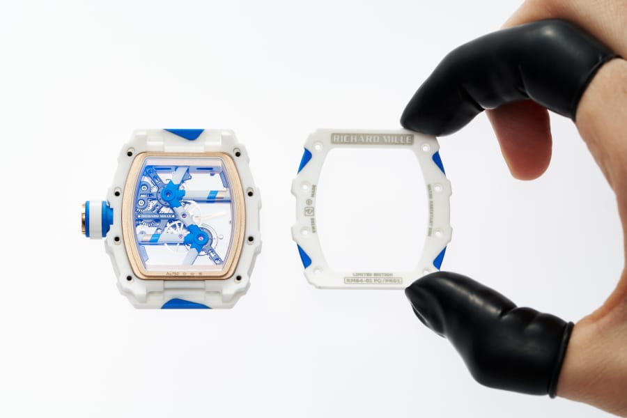 Richard Mille RM 64-01 Tourbillon Colnago 9