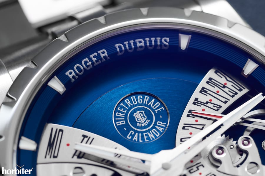 Roger Dubuis Excalibur Biretrograde Calendar rddbex1209 new 11
