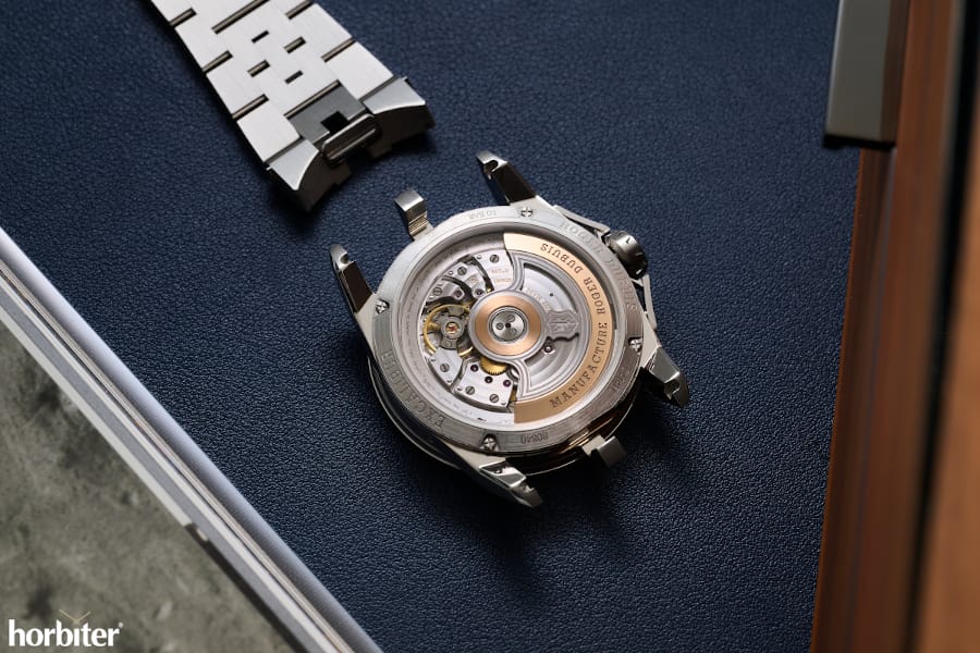 Roger Dubuis Excalibur Biretrograde Calendar rddbex1209 new 14