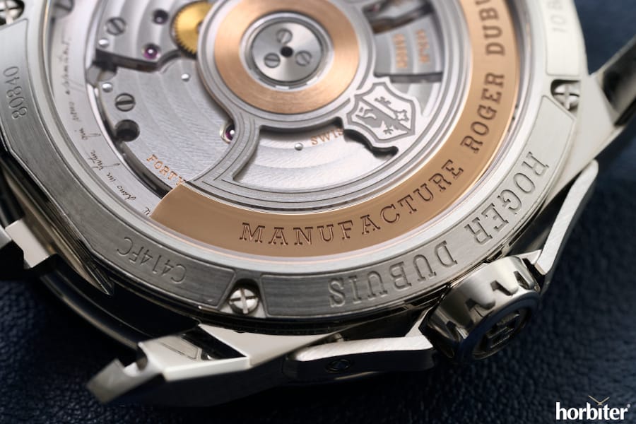 Roger Dubuis Excalibur Biretrograde Calendar rddbex1209 new 15