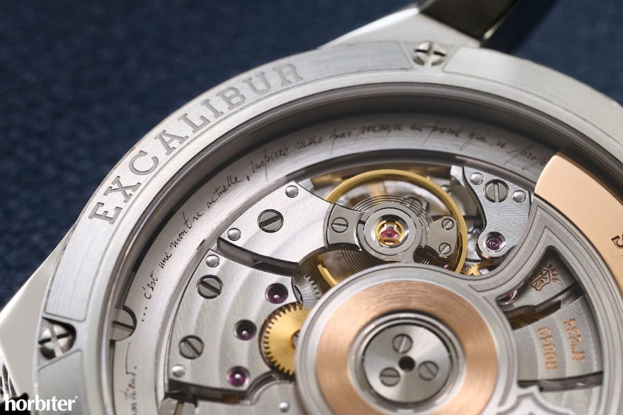 Roger Dubuis Excalibur Biretrograde Calendar rddbex1209 new 16