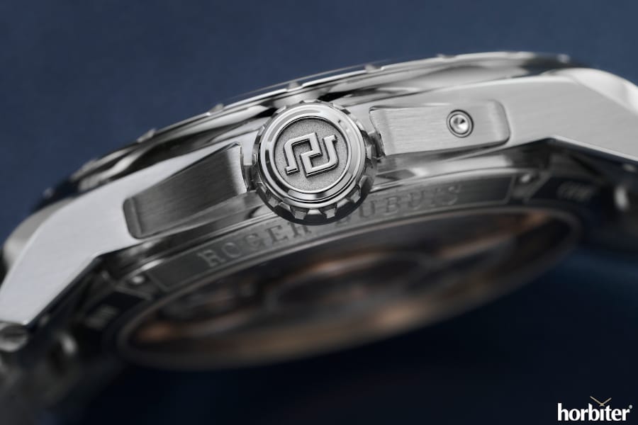 Roger Dubuis Excalibur Biretrograde Calendar rddbex1209 new 19