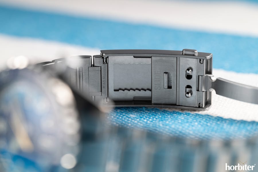 Seiko Prospex Marinemaster 300m micro regolazione