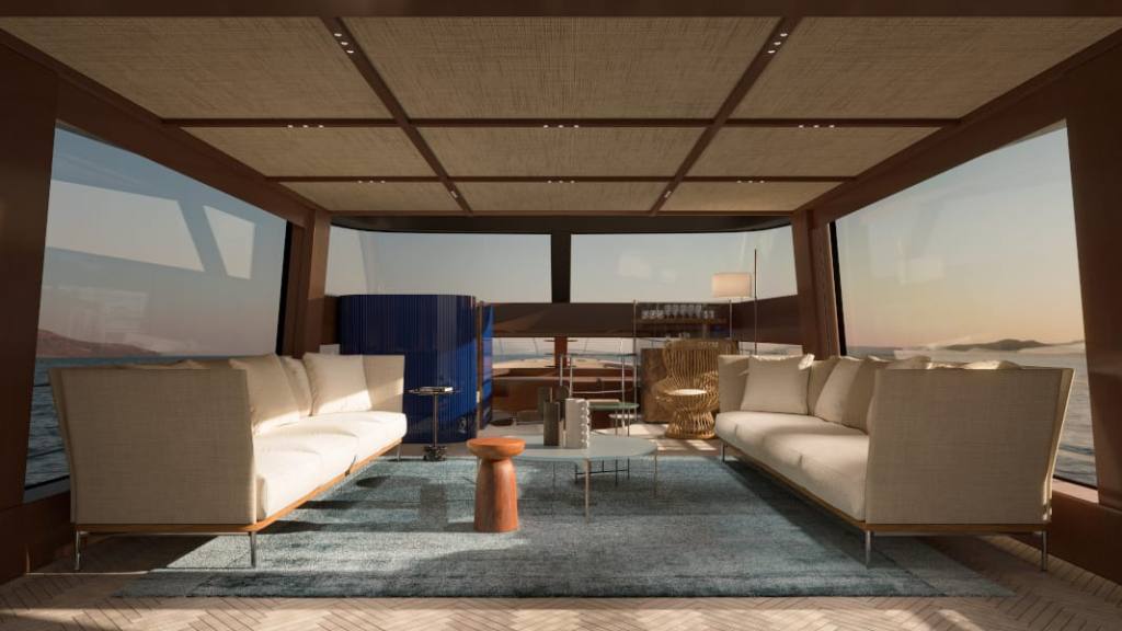She Sanlorenzo yacht 1
