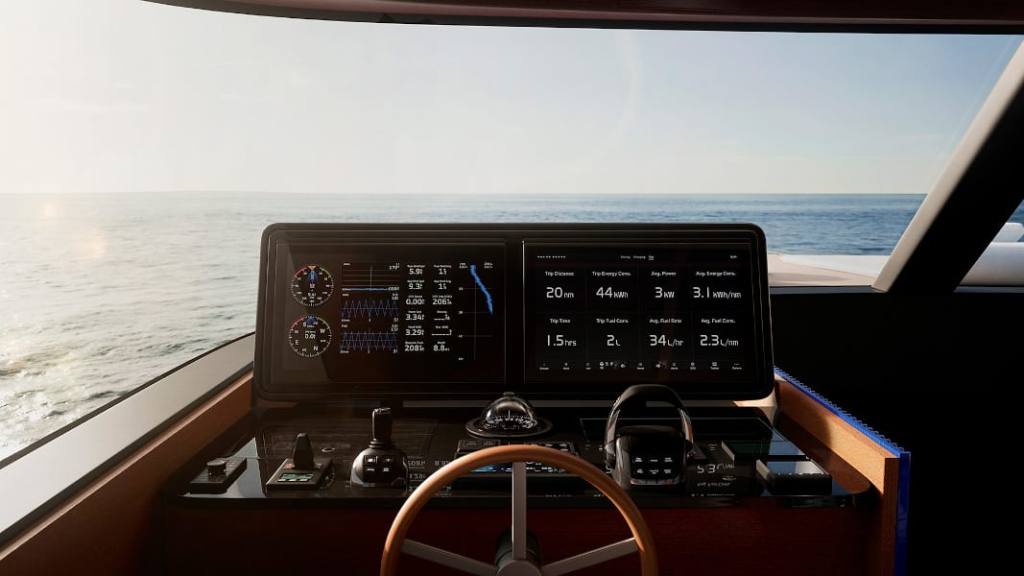 She Sanlorenzo yacht 12