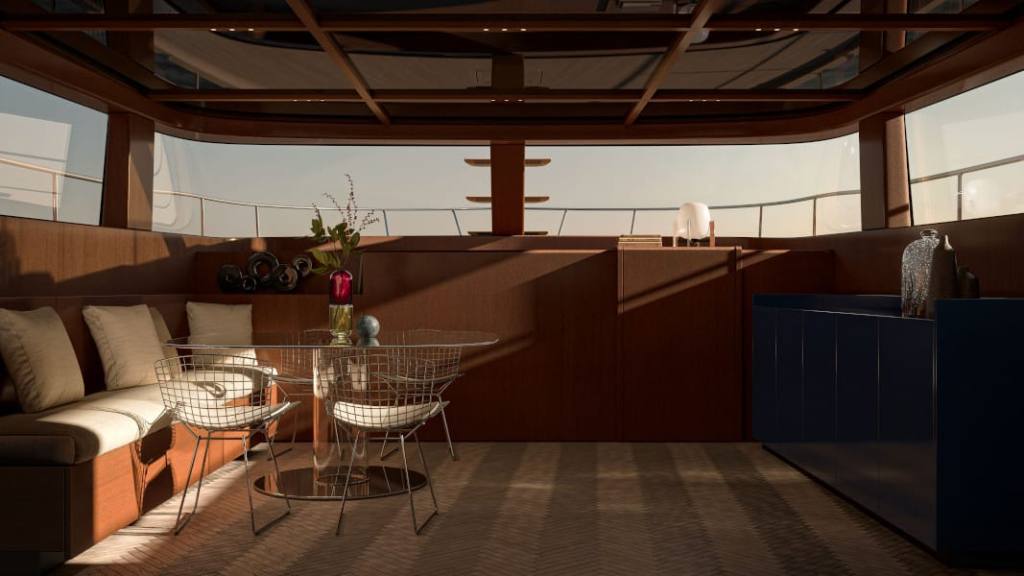She Sanlorenzo yacht 2