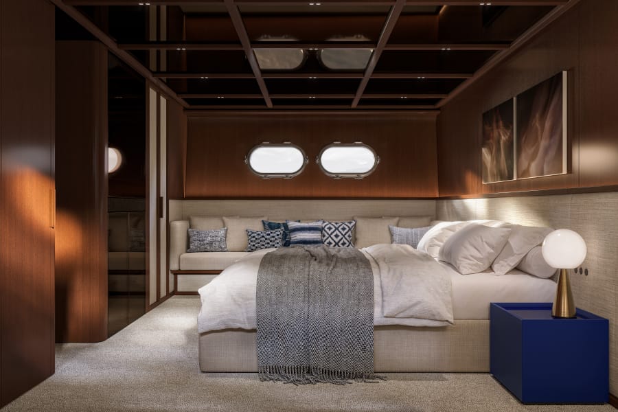 She Sanlorenzo yacht 4