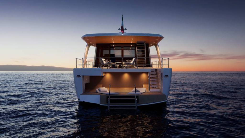 She Sanlorenzo yacht 6