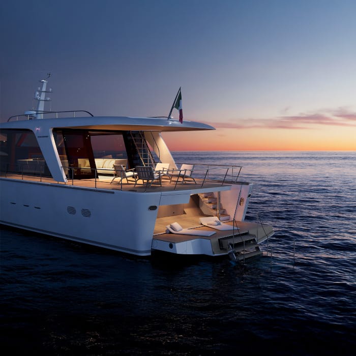 She Sanlorenzo yacht 7