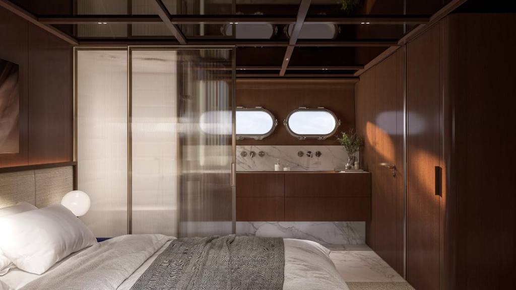 She Sanlorenzo yacht 8
