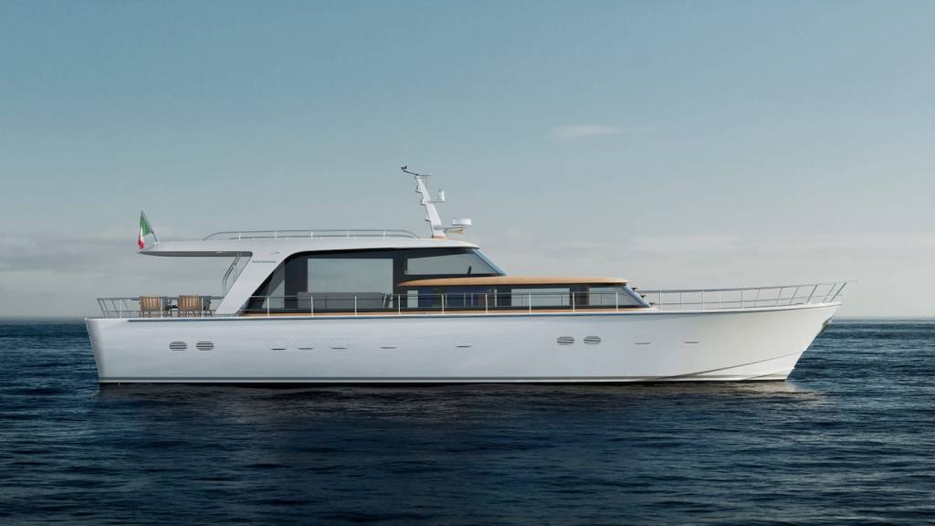 She Sanlorenzo yacht top 2