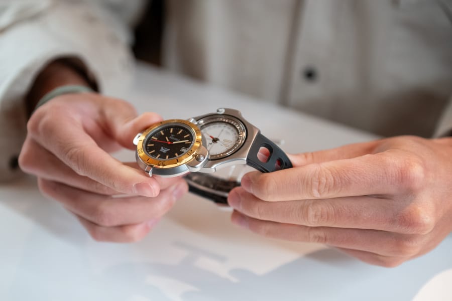 Squale After Time 2025