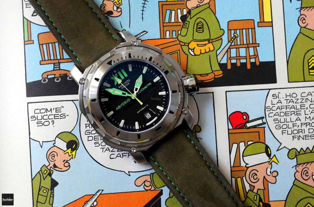 Visconti W115 Abyssus Full-Dive Inox 7
