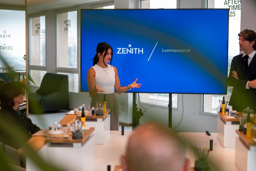Zenith After Time
