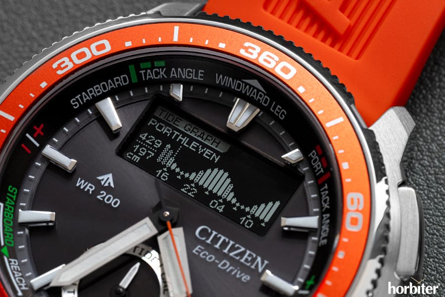 citizen promaster combination watch wave tracker 3
