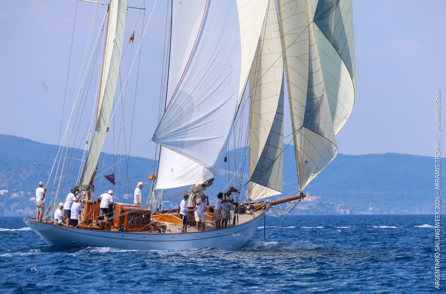 eilean argentario sailing week 2026