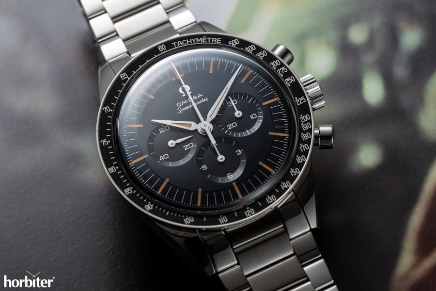 omega speedmaster first omega in space 1