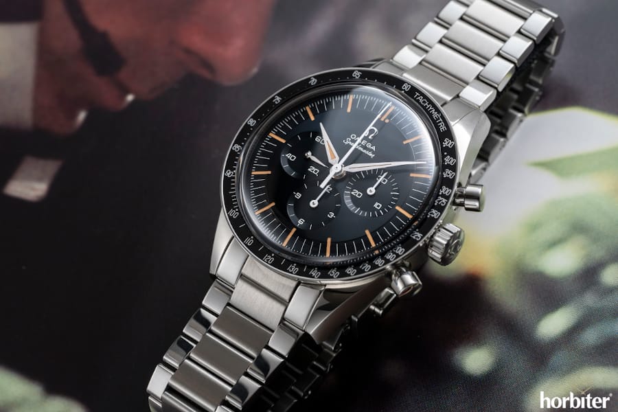 omega speedmaster first omega in space 2