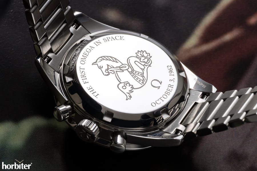 omega speedmaster first omega in space 5