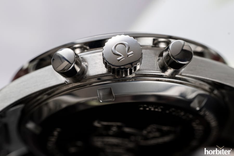omega speedmaster first omega in space 6