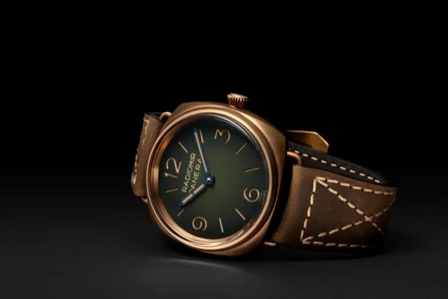 panerai radiomir bronzo PAM00760
