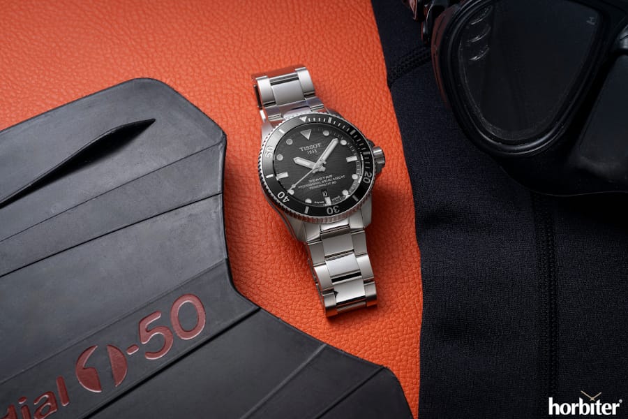 Tissot Seastar 2000 Professional 1