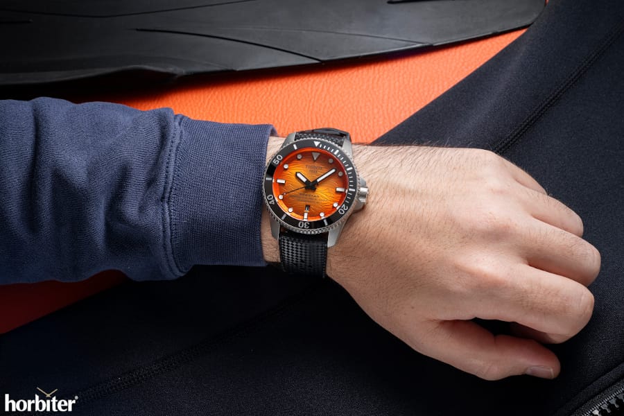 Tissot Seastar 2000 Professional 11