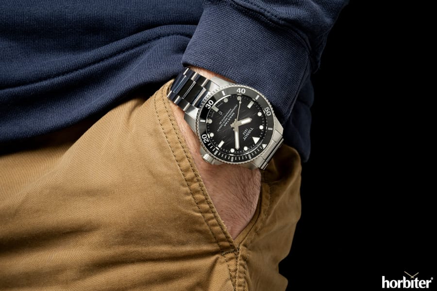 Tissot Seastar 2000 Professional 12
