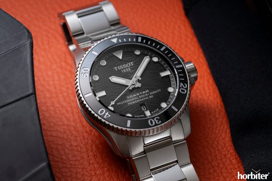 Tissot Seastar 2000 Professional 2