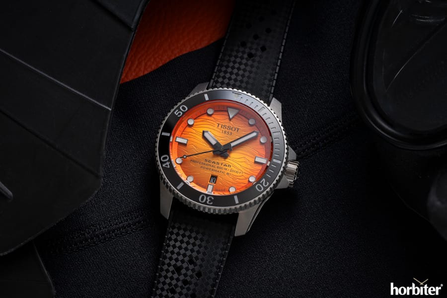 Tissot Seastar 2000 Professional 4