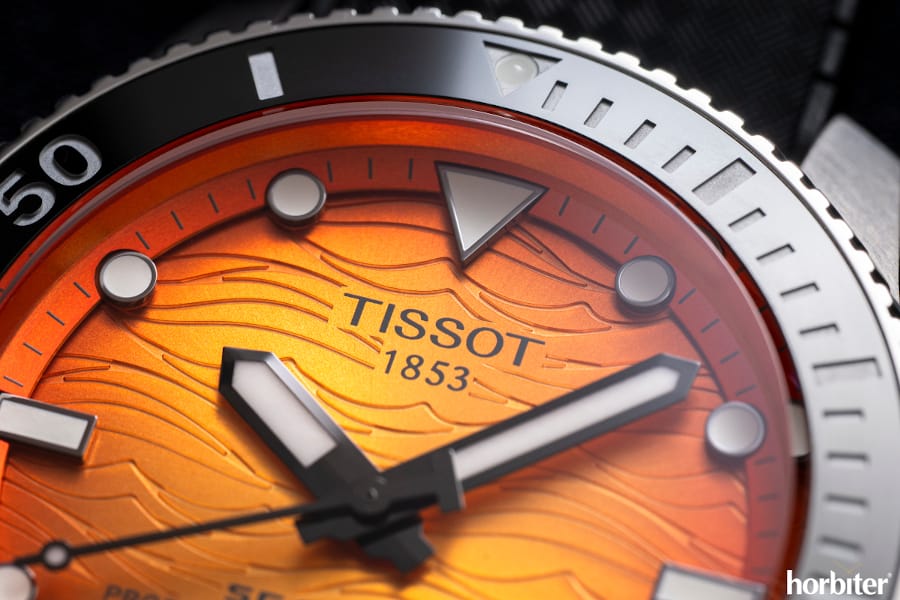 Tissot Seastar 2000 Professional 5