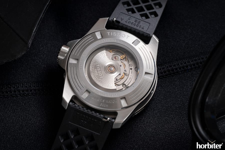 Tissot Seastar 2000 Professional 7