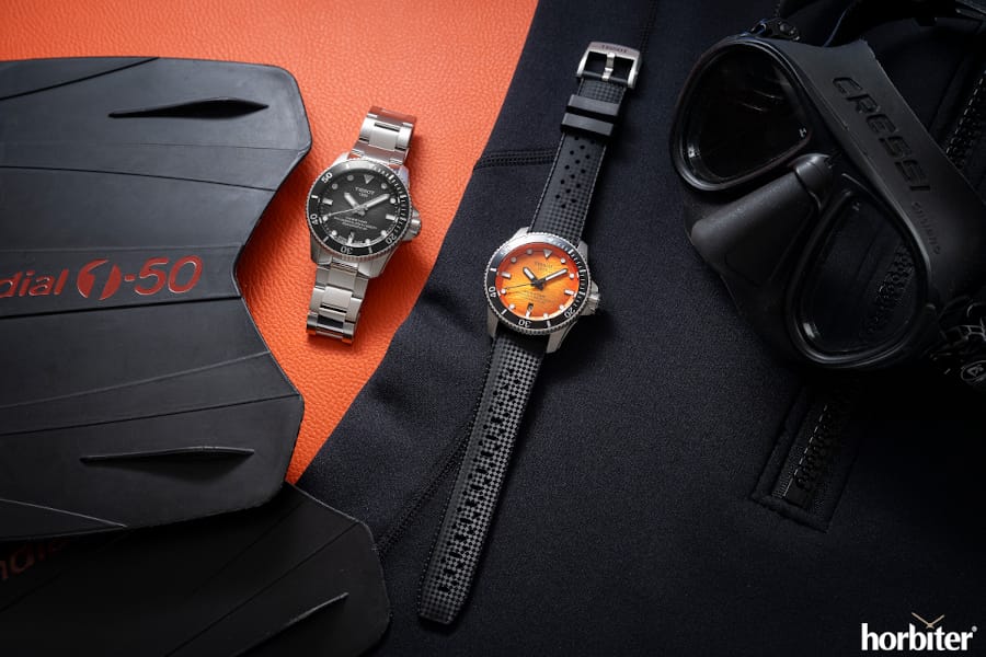 Tissot Seastar 2000 Professional