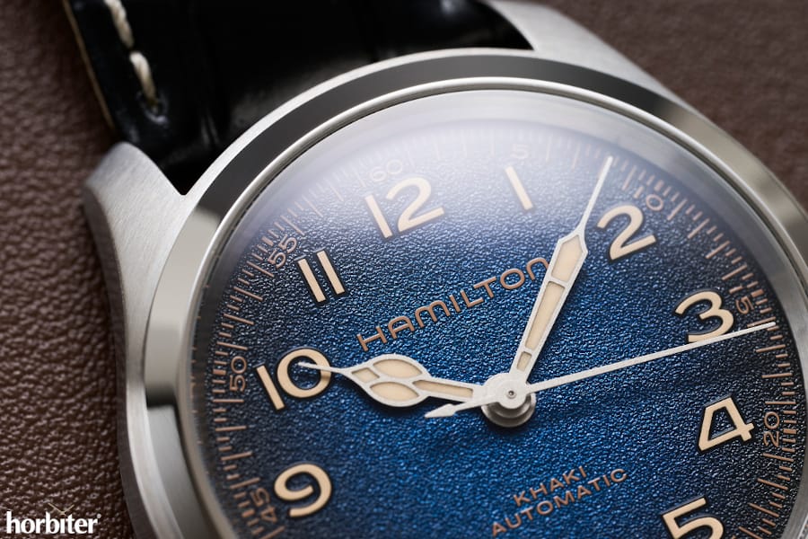 hamilton khaki field murph 38 blue 1