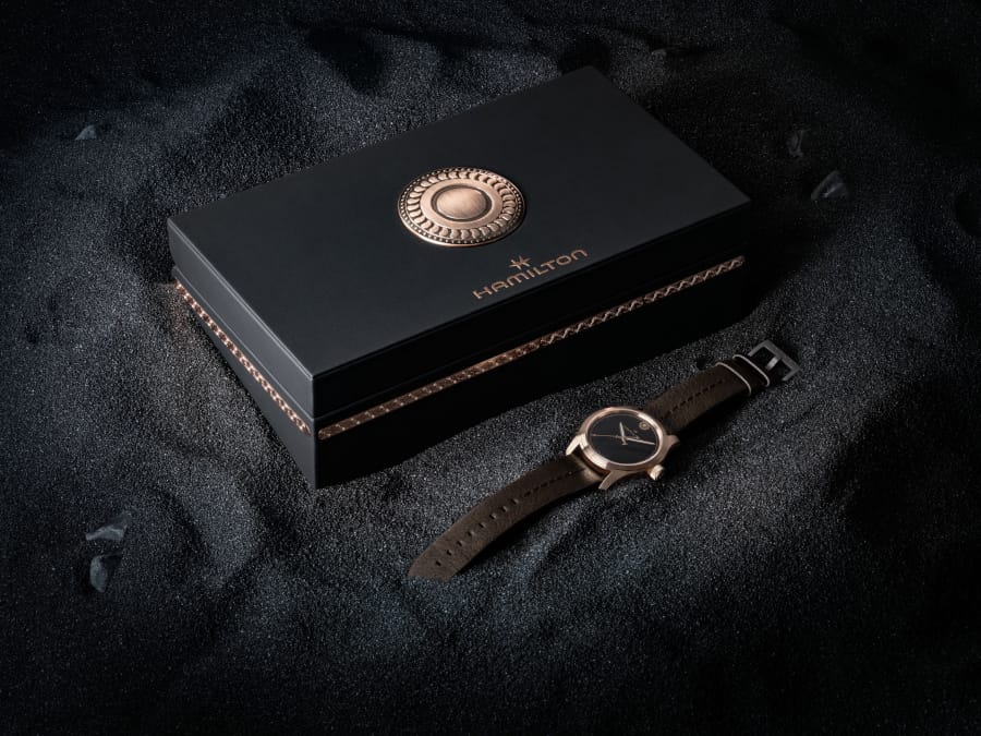 hamilton khaki field odyssey limited edition h70675530 sette