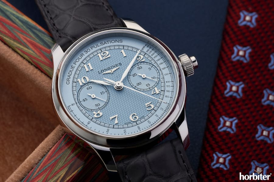 longines master collection moonphase chronograph 2