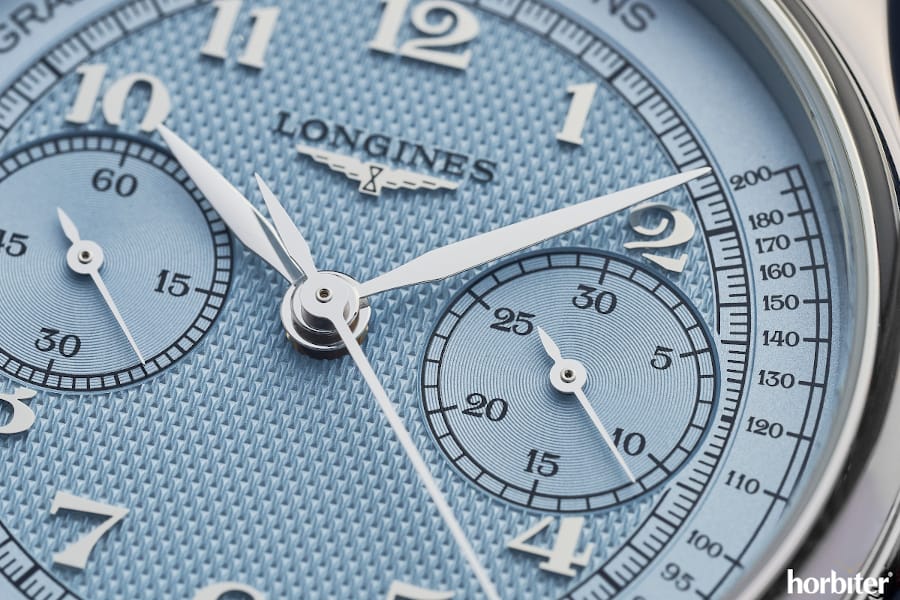 longines master collection moonphase chronograph 4