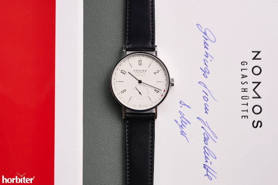 nomos tangente neomatik 38 update 4