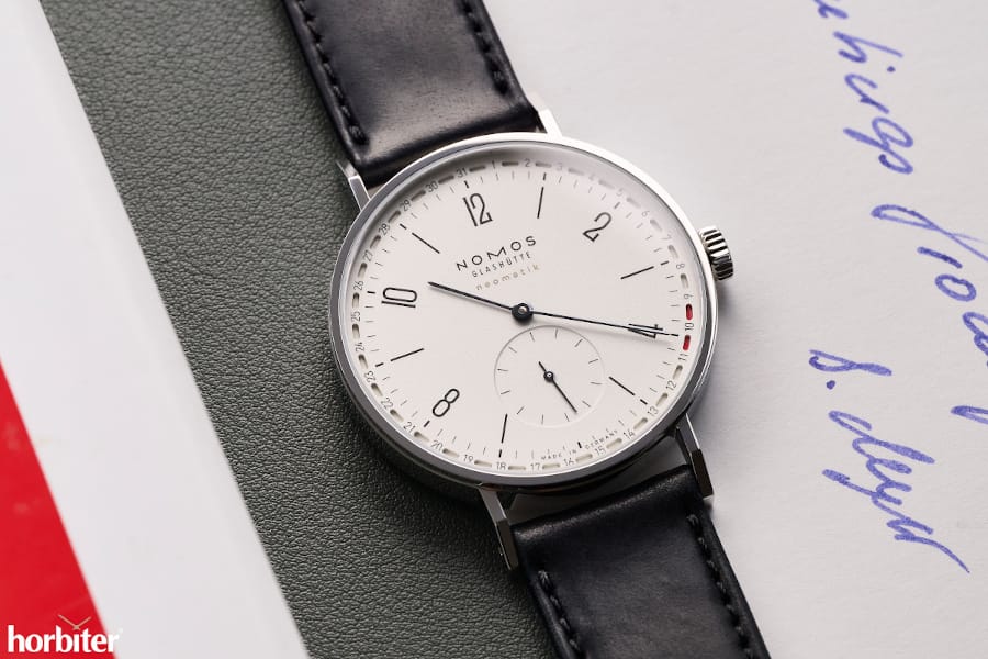 nomos tangente neomatik 38 update 5