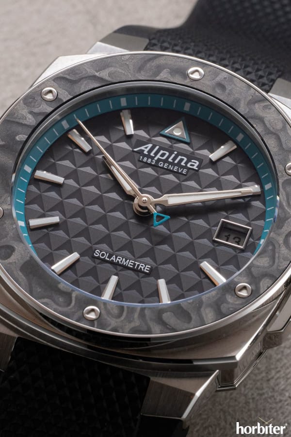 Alpina Alpiner Extreme Solarmetre route du rhum 1