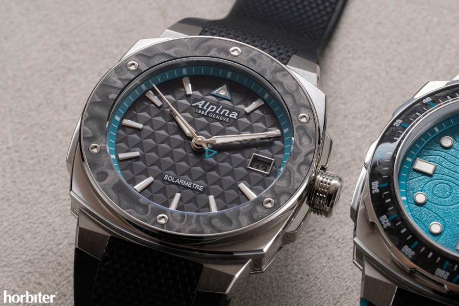 Alpina Alpiner Extreme Solarmetre route du rhum