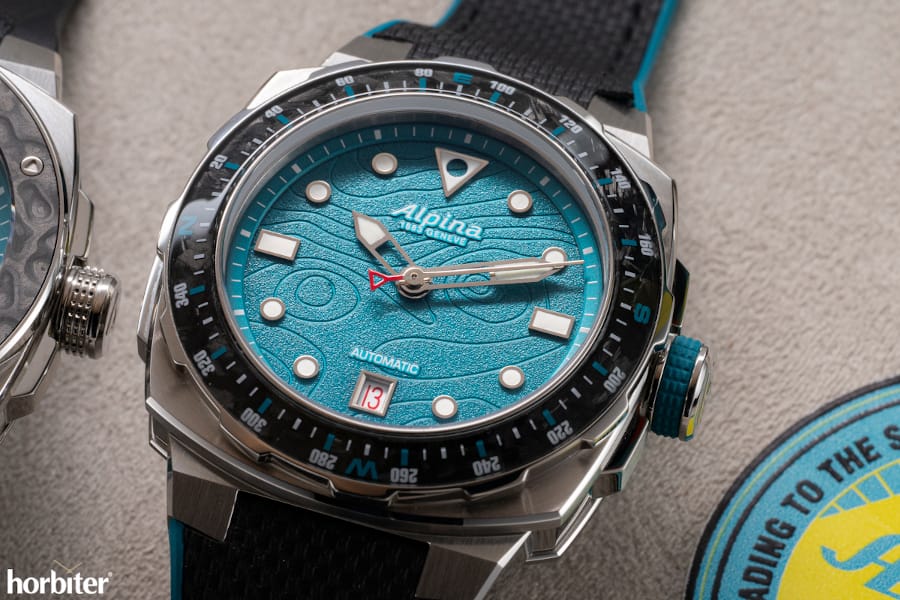 Alpina Seastrong Diver Extreme Automatic route du rhum