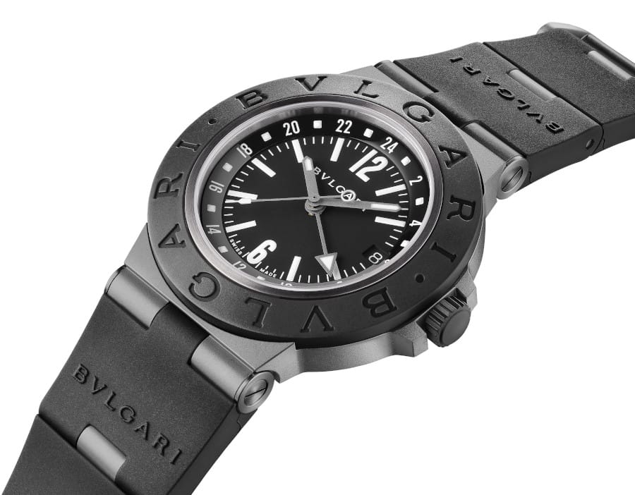 Bvlgari Bvlgari Titanio GMT 104300 uno