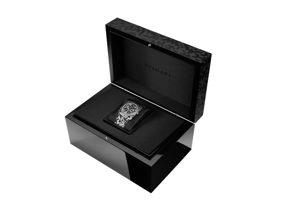 Bvlgari Octo Finissimo Dazzle 104382 cinque