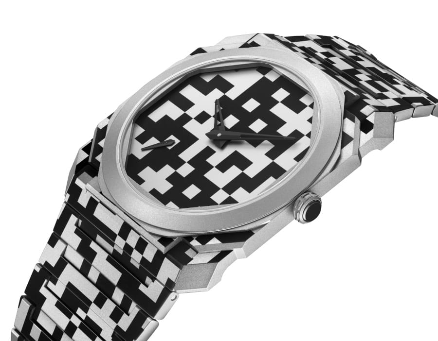 Bvlgari Octo Finissimo Dazzle 104382