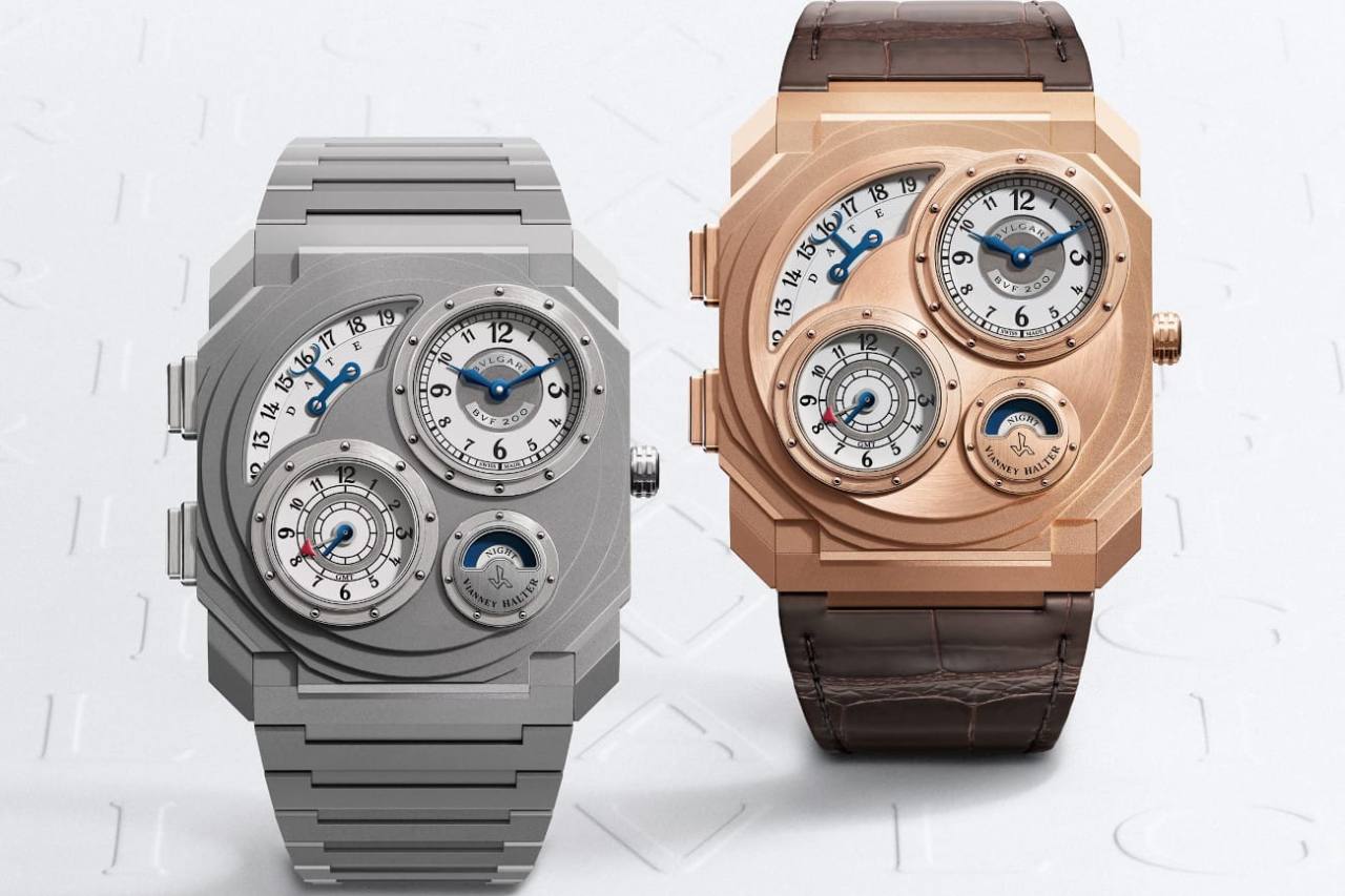 Le novità di Bvlgari ai Geneva Watch Days 2026