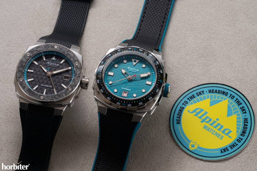 Alpina presenta due splendidi orologi dedicati alla Route du Rhum