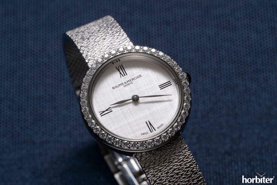 baume mercier joia M0A10850 uno