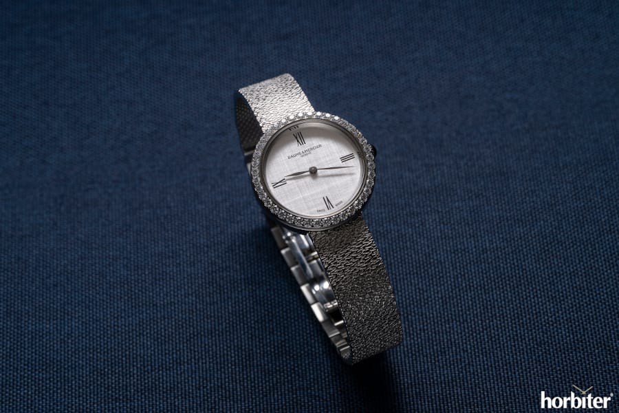 baume mercier joia M0A10850